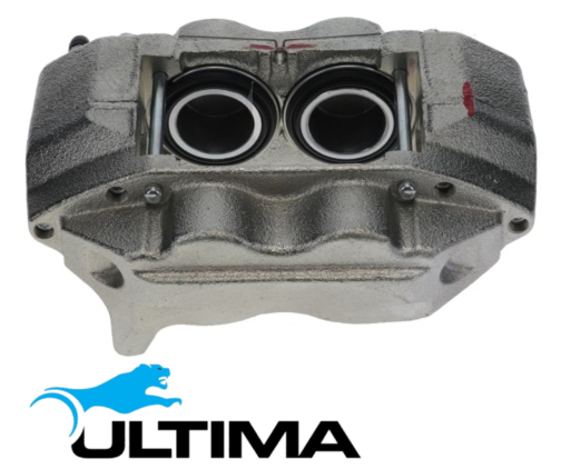 PAIR OF ULTIMA FRONT DISC BRAKE CALIPERS TO SUIT TOYOTA PRADO VZJ90R VZJ95R 5VZ-FE 3.4L V6