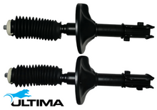 2 X ULTIMA FRONT GAS SHOCK ABSORBER TO SUIT HYUNDAI G4ED G4GB G4GC G4GR G4GM G4GF 1.6L 1.8L 2.0L I4