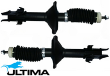 2 X ULTIMA FRONT GAS SHOCK ABSORBER FOR SUBARU IMPREZA GD EJ15 EJ161 1.5L 1.6L F4 EXCEPT STI MODEL