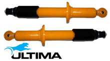 2 X FRONT GAS SHOCK ABSORBER FOR TOYOTA HILUX SURF VZN180R 5VZ-FE 3.4 V6 SPRING SEAT SHOCK ABSORBER