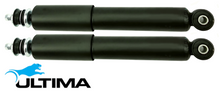PAIR OF ULTIMA FRONT GAS SHOCK ABSORBERS TO SUIT HYUNDAI H100 GD XK D4BB DIESEL 2.6L I4