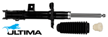 PAIR OF ULTIMA FRONT GAS SHOCK ABSORBERS TO SUIT KIA CARNIVAL YP G6DH G6DM 3.3L V6