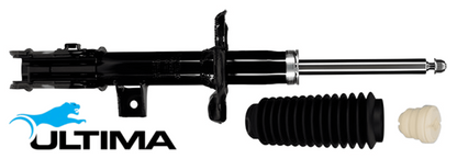 PAIR OF ULTIMA FRONT GAS SHOCK ABSORBERS TO SUIT KIA CARNIVAL YP G6DH G6DM 3.3L V6
