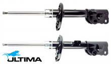 PAIR OF ULTIMA FRONT GAS SHOCK ABSORBERS TO SUIT MAZDA CX-5 KE PE-VPS PY PY-VPS 2.0L 2.5L I4