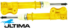 2 X ULTIMA FRONT GAS SHOCK ABSORBER FOR SUZUKI GRAND VITARA SQ420 J20A 2.0 I4 EXCEPT TA52V CHASSIS