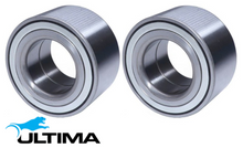PAIR OF ULTIMA FRONT WHEEL BEARINGS TO SUIT LEXUS RX330 ACU30R 2AZ-FE 2.4L I4