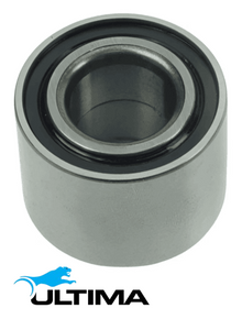 PAIR OF ULTIMA FRONT WHEEL BEARINGS TO SUIT SUZUKI SX4 RW416 M16A 1.6L I4