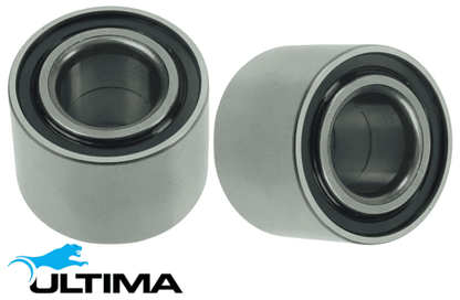 PAIR OF ULTIMA FRONT WHEEL BEARINGS TO SUIT SUZUKI SX4 RW416 M16A 1.6L I4