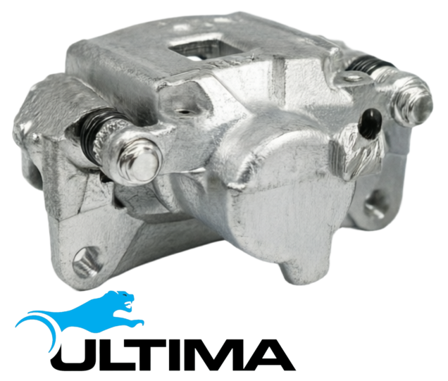 PAIR OF ULTIMA REAR DISC BRAKE CALIPERS TO SUIT TOYOTA LANDCRUISER UZJ100R 2UZ-FE 4.7L V8