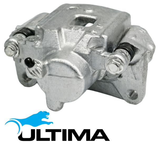 PAIR OF ULTIMA REAR DISC BRAKE CALIPERS TO SUIT TOYOTA LANDCRUISER UZJ100R 2UZ-FE 4.7L V8