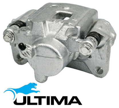 PAIR OF ULTIMA REAR DISC BRAKE CALIPERS TO SUIT TOYOTA LANDCRUISER UZJ100R 2UZ-FE 4.7L V8