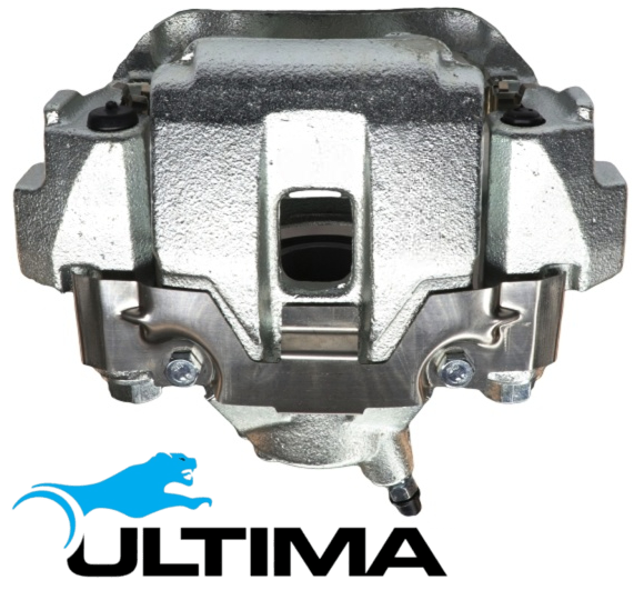 PAIR OF ULTIMA REAR DISC BRAKE CALIPERS TO SUIT TOYOTA LANDCRUISER VDJ200R 1VD-FTV TWIN TURBO DIESEL 4.5L V8 TILL 09/2015