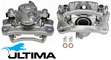 PAIR OF ULTIMA REAR DISC BRAKE CALIPERS TO SUIT TOYOTA LANDCRUISER VDJ76R VDJ78R VDJ79R VDJL76R VDJL78R VDJL79R 1VD-FTV TURBO DIESEL 4.5L V8
