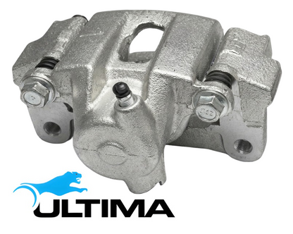 PAIR OF ULTIMA REAR DISC BRAKE CALIPERS TO SUIT TOYOTA PRADO RZJ120R TRJ120R KDJ120R KDJ150R KDJ155R KZJ120R 2TR-FE 3RZ-FE 1KZ-TE 1KD-FTV TURBO DIESEL 2.7L 3.0L I4