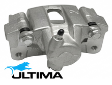 PAIR OF ULTIMA REAR DISC BRAKE CALIPERS TO SUIT TOYOTA PRADO GRJ120R GRJ150R VZJ120R 1GR-FE 5VZ-FE 3.4L 4.0L V6
