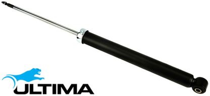 PAIR OF ULTIMA REAR GAS SHOCK ABSORBERS TO SUIT MAZDA3 BL L5 LF-DE PE-VPS 2.0L 2.5L I4