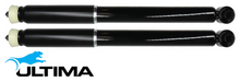 2 X ULTIMA REAR GAS SHOCK ABSORBER TO SUIT HYUNDAI IX35 LM G4KE G4KJ D4HA TURBO DIESEL 2.0L 2.4L I4