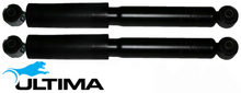 PAIR OF ULTIMA REAR GAS SHOCK ABSORBERS TO SUIT KIA SORENTO BL G6CU 3.5L V6 TILL 04/2006