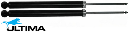 2 X ULTIMA REAR GAS SHOCK ABSORBER FOR MAZDA AXELA BK LF-DE LF-VE ZY-VE L3-VE L3-VDT 1.5L 2.0 2.3 I4