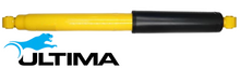 PAIR OF ULTIMA REAR GAS SHOCK ABSORBERS TO SUIT FORD RANGER PY T6.2 P02S YN2S 2.0L I4