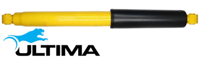 PAIR OF ULTIMA REAR GAS SHOCK ABSORBERS TO SUIT VOLKSWAGEN AMAROK NF DXVA DXKB DXKA 2.0L 2.3L I4