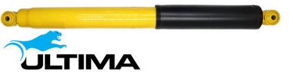 PAIR OF ULTIMA REAR GAS SHOCK ABSORBERS TO SUIT VOLKSWAGEN AMAROK NF DXWA TURBO DIESEL 3.0L V6