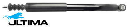 PAIR OF ULTIMA REAR GAS SHOCK ABSORBERS TO SUIT MAZDA CX-5 KE PY PY-VPS 2.5L I4 EYELET DIAMETER 20MM