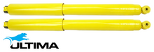 2 X ULTIMA REAR HEAVY DUTY SHOCK ABSORBER TO SUIT FORD F-250 RM 445 7.3 V8 4WD EXCEPT SUPER DUTY 2D