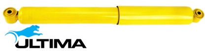 PAIR OF ULTIMA REAR HEAVY DUTY SHOCK ABSORBERS TO SUIT VOLKSWAGEN AMAROK 2H CDBA CDCA CNFB 2.0L I4