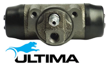 PAIR OF ULTIMA REAR WHEEL CYLINDERS TO SUIT TOYOTA LANDCRUISER HZJ80R HZJ105R 1HZ DIESEL 4.2L I6 MANUAL TRANSMISSION