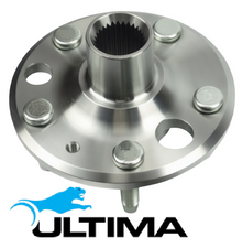 2 X ULTIMA REAR WHEEL HUB AND BEARING ASSEMBLY TO SUIT FORD FALCON AU MPFI SOHC 4.0L I6 SUITS SEDAN