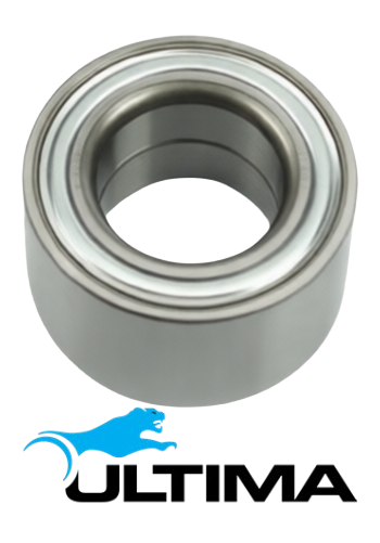 2 X ULTIMA REAR WHEEL HUB AND BEARING ASSEMBLY TO SUIT FORD FALCON AU MPFI SOHC 4.0L I6 SUITS SEDAN