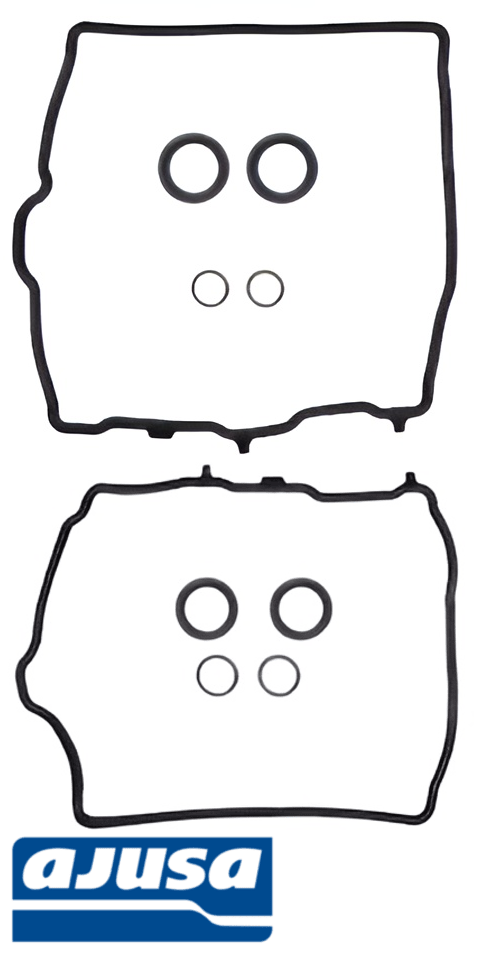 PAIR OF AJUSA ROCKER COVER GASKET KITS TO SUIT SUBARU BRZ ZC Z10 FA20C FA20D 2.0L F4