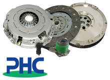 PHC STD REPLACEMENT CLUTCH KIT W/ DUAL MASS FLYWHEEL FOR LAND ROVER FREELANDER 2 L359 224DT 2.2L I4