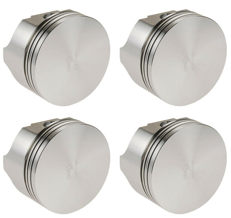 SET OF 4 PISTONS TO SUIT TOYOTA PRADO KDJ90R-KDJ155R 1KD-FTV TURBO 3.0L I4
