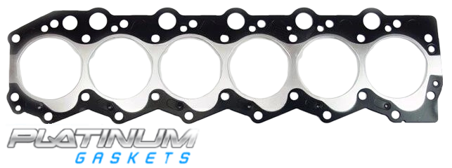 PLATINUM CYLINDER HEAD GASKET TO SUIT TOYOTA LANDCRUISER HZJ71R HZJ78R HZJ79R HZJ105R 1HZ 4.2L I6