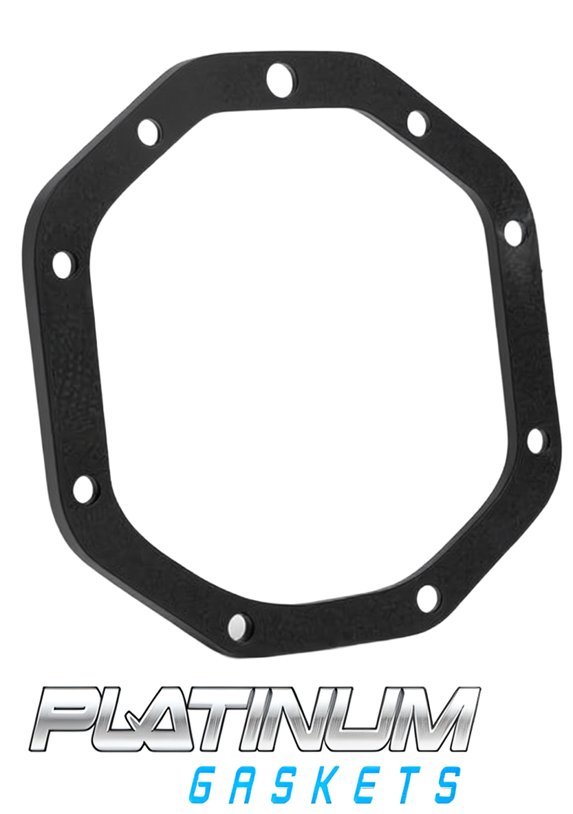 PLATINUM DIFFERENTIAL CARRIER GASKET TO SUIT HOLDEN COMMODORE VL RB20E 2.0L I6