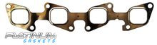 PLATINUM EXHAUST MANIFOLD GASKET TO SUIT HOLDEN 4JJ1-TCX TURBO DIESEL 3.0L I4
