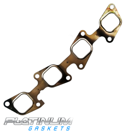 PLATINUM EXHAUST MANIFOLD GASKET TO SUIT HOLDEN RODEO RA 4JJ1-TCX TURBO DIESEL 3.0L I4