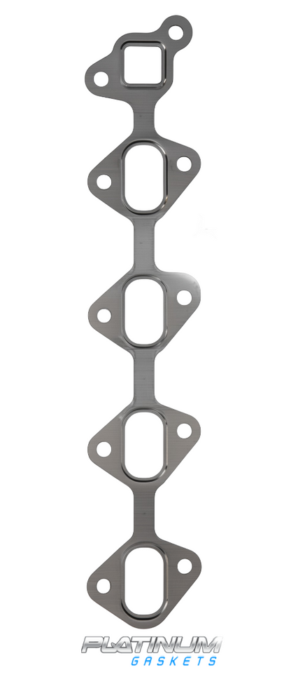 PLATINUM EXHAUST MANIFOLD GASKET TO SUIT HOLDEN CAPTIVA CG Z22D1 TURBO DIESEL 2.2L I4