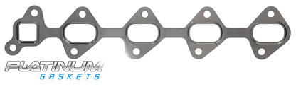 PLATINUM EXHAUST MANIFOLD GASKET TO SUIT HOLDEN CAPTIVA CG Z22D1 TURBO DIESEL 2.2L I4
