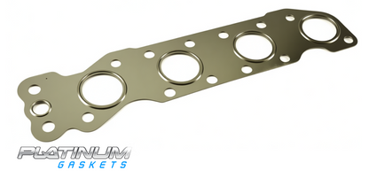 PLATINUM EXHAUST MANIFOLD GASKET TO SUIT HOLDEN CRUZE YG M15A 1.5L I4
