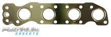 PLATINUM EXHAUST MANIFOLD GASKET TO SUIT HOLDEN CRUZE YG M15A 1.5L I4