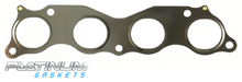 PLATINUM EXHAUST MANIFOLD GASKET TO SUIT HONDA INTEGRA DC K20A K20A2 K20A3 K20Z1 2.0L I4