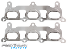 PLATINUM EXHAUST MANIFOLD GASKET SET FOR HOLDEN CAPRICE WL WM WN ALLOYTEC SIDI LY7 LWR LLT 3.6 V6