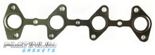 PLATINUM EXHAUST MANIFOLD GASKET TO SUIT TOYOTA PRADO KZJ90R KZJ95R KZJ120R 1KZ-TE 3.0L I4