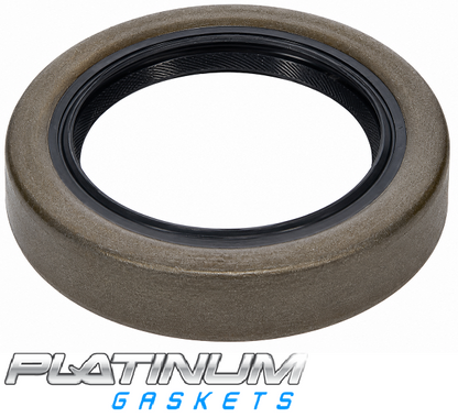 PLATINUM FRONT CRANKSHAFT OIL SEAL TO SUIT CHRYSLER VALIANT VF VG VH VJ VK CL CM 318 5.2L V8