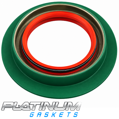 PLATINUM FRONT CRANKSHAFT OIL SEAL TO SUIT HOLDEN STATESMAN VQ VR VS BUICK ECOTEC L27 L36 L67 SUPERCHARGED 3.8L V6