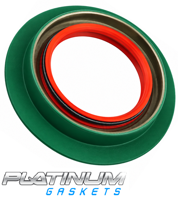 PLATINUM FRONT CRANKSHAFT OIL SEAL TO SUIT HOLDEN STATESMAN VQ VR VS BUICK ECOTEC L27 L36 L67 SUPERCHARGED 3.8L V6
