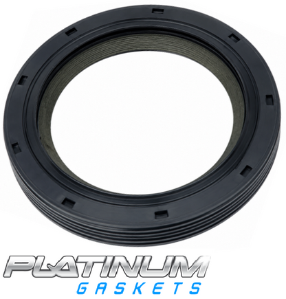PLATINUM FRONT CRANKSHAFT OIL SEAL TO SUIT HOLDEN STATESMAN WH WK WL WM LS1 L76 L98 5.7L 6.0L V8